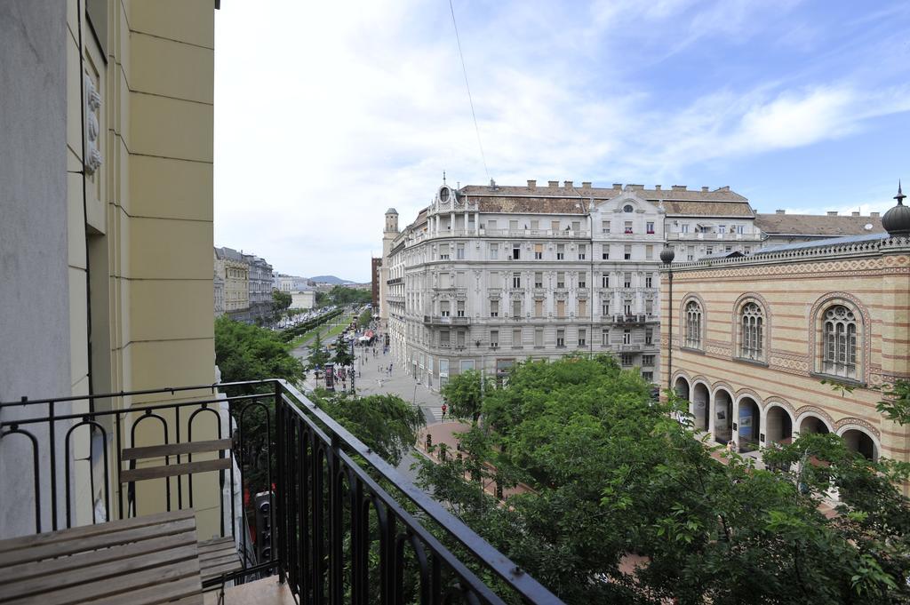 Synagogue Dream Home In The Center Βουδαπέστη Εξωτερικό φωτογραφία