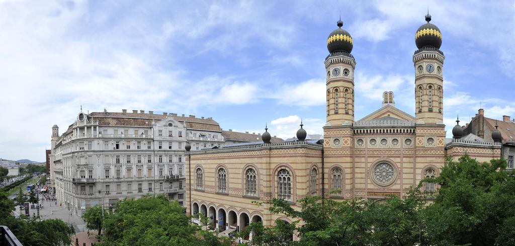 Synagogue Dream Home In The Center Βουδαπέστη Εξωτερικό φωτογραφία