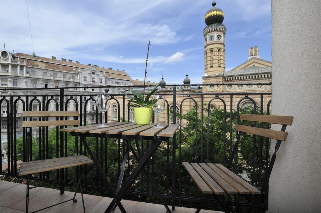 Synagogue Dream Home In The Center Βουδαπέστη Εξωτερικό φωτογραφία